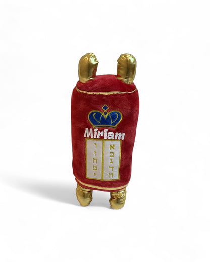 Plush Sefer Torah
