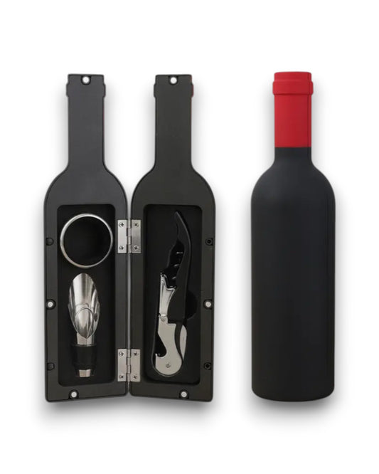 Wine Bottle Opener Set