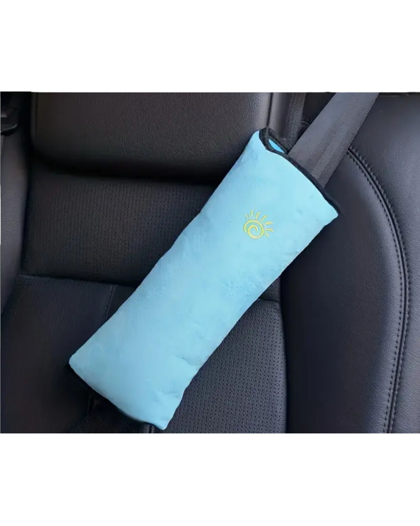 Seatbelt Pillow