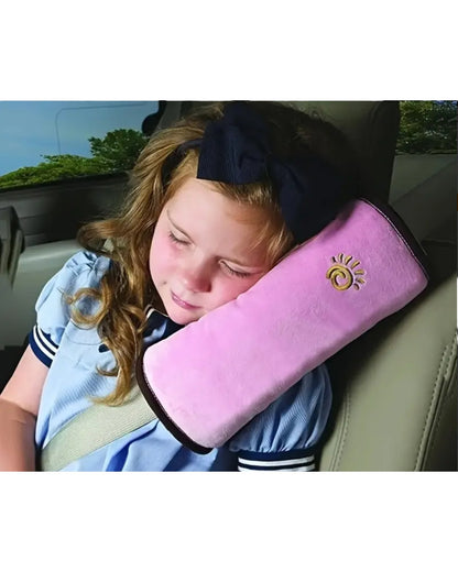 Seatbelt Pillow