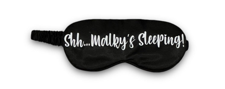 Travel Eye Mask