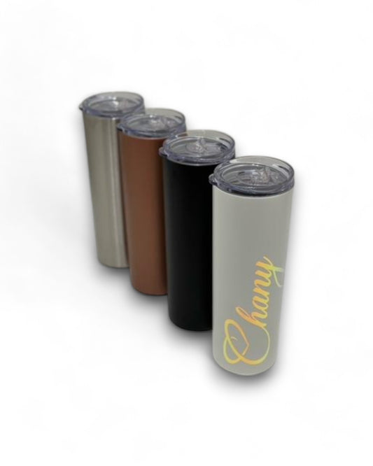 Stainless Steel Slim Tumbler