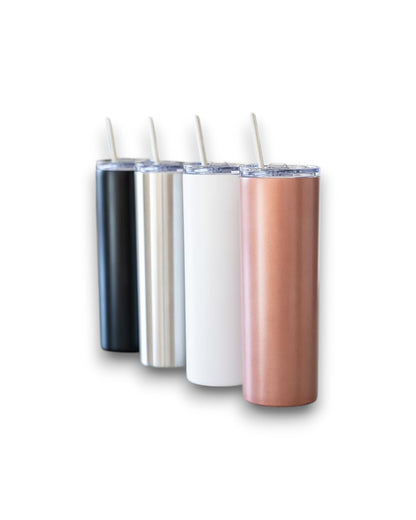 Stainless Steel Slim Tumbler