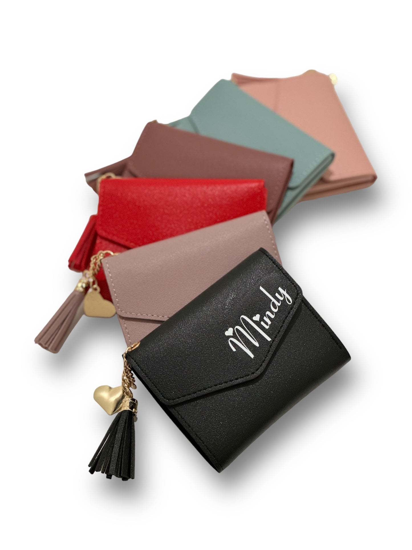 Tassel Wallet